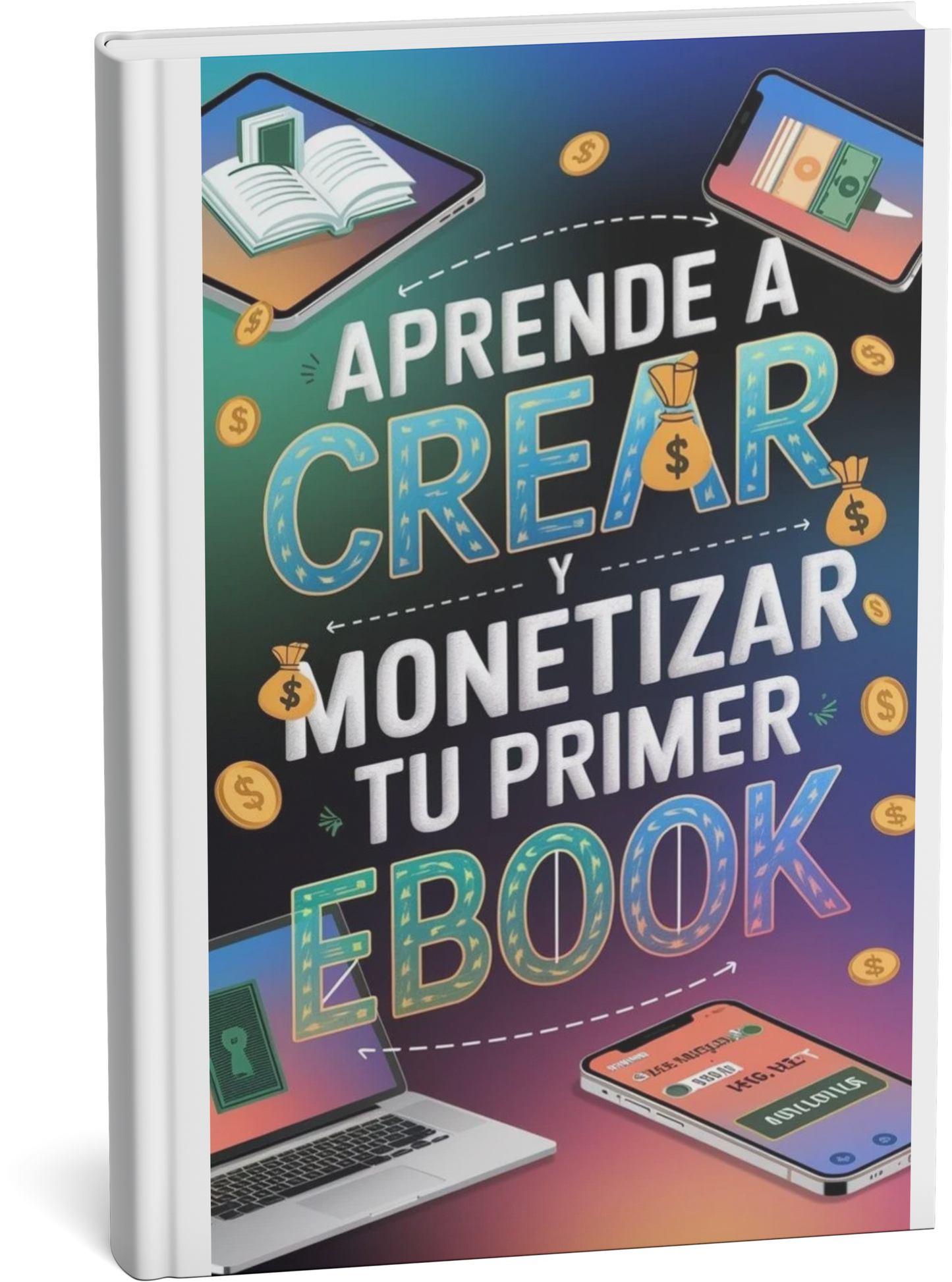 Ebooks con IA