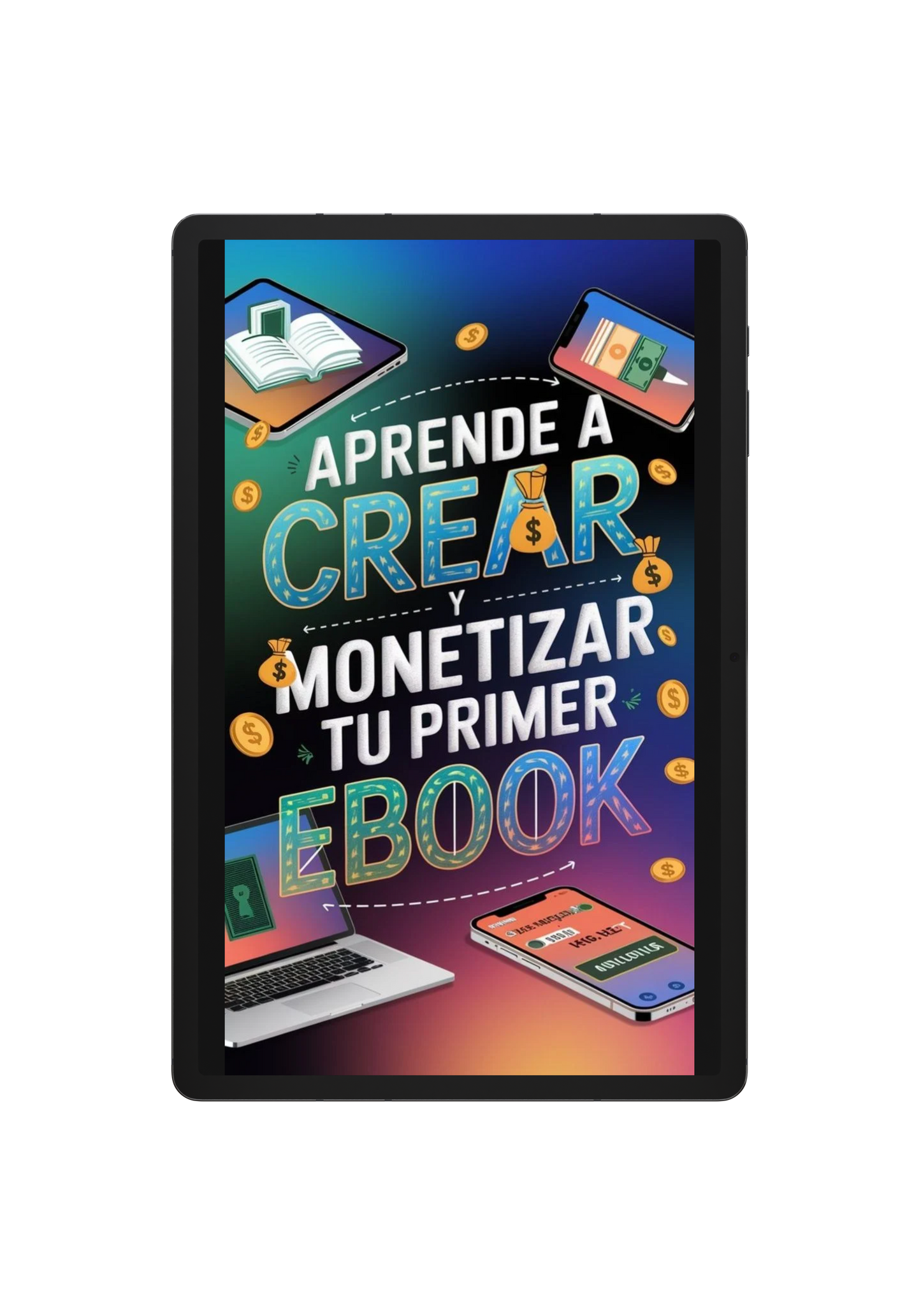Ebooks con IA