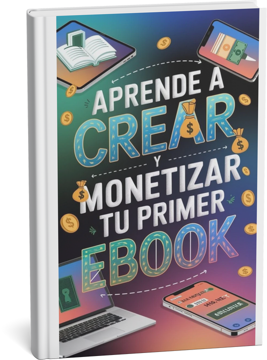 Ebooks con IA