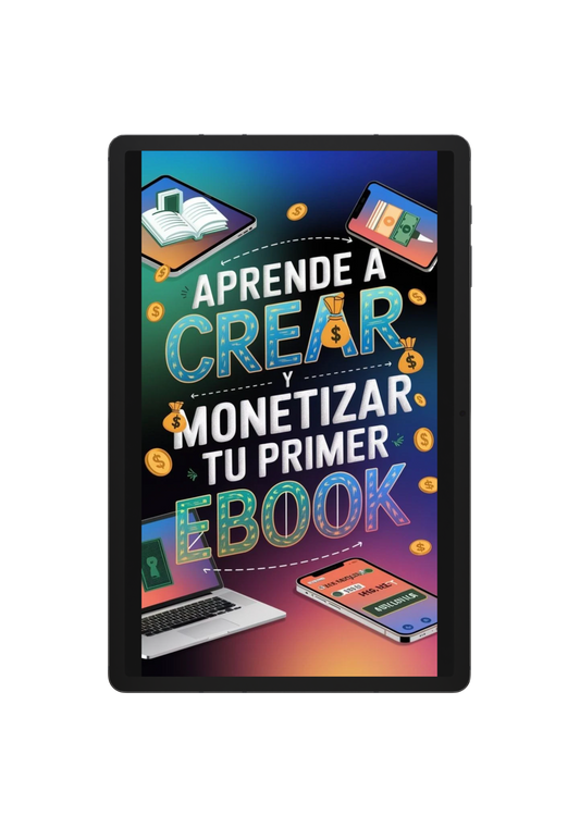 Ebooks con IA